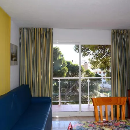 The In Estartit Apartment *