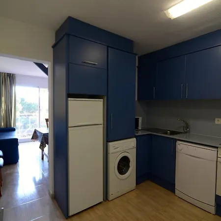 The In Estartit Apartment L'Estartit